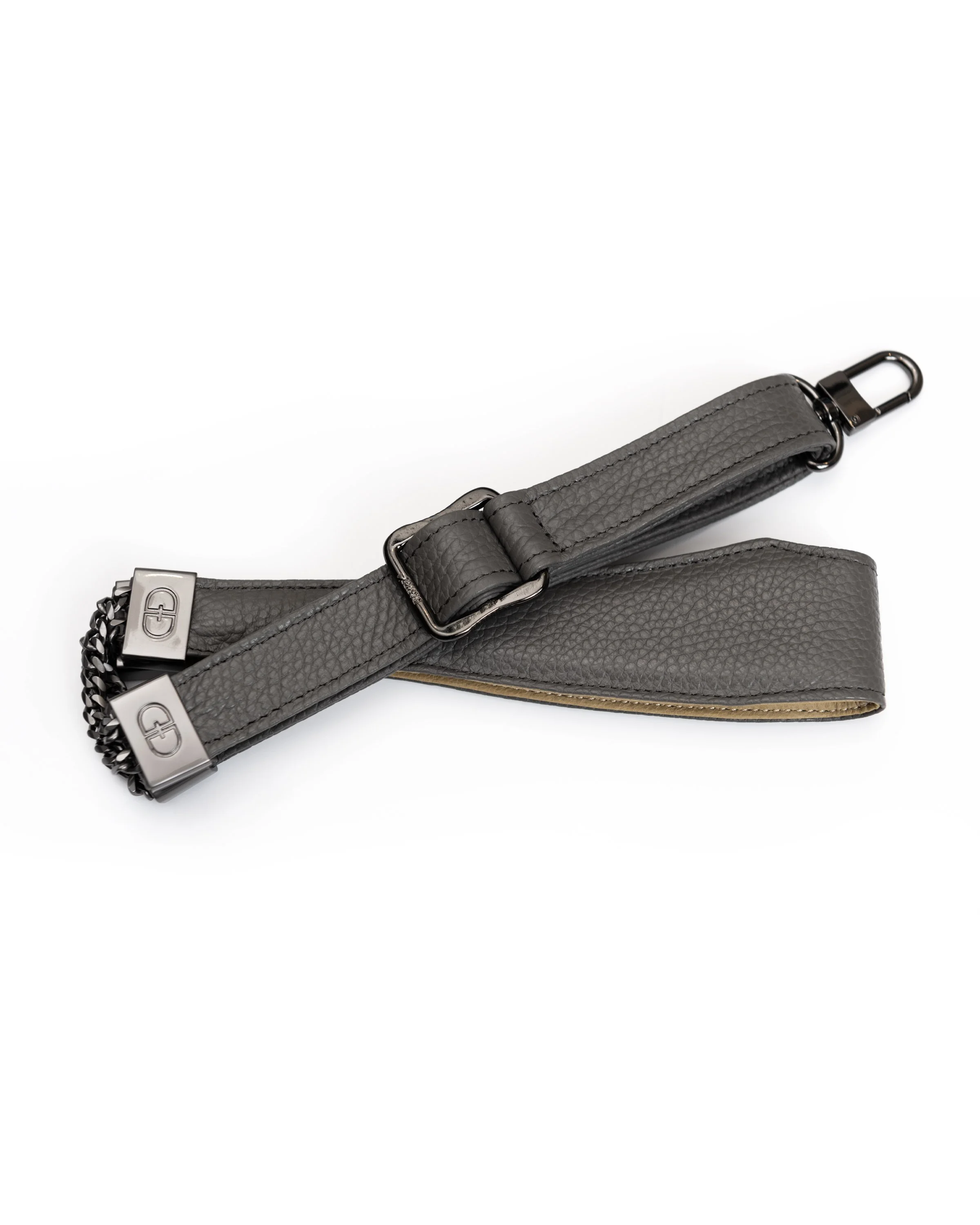 Dante Straps トーンブースター LS Solid Silver Dante Neck Straps Tone Booster | Sax world